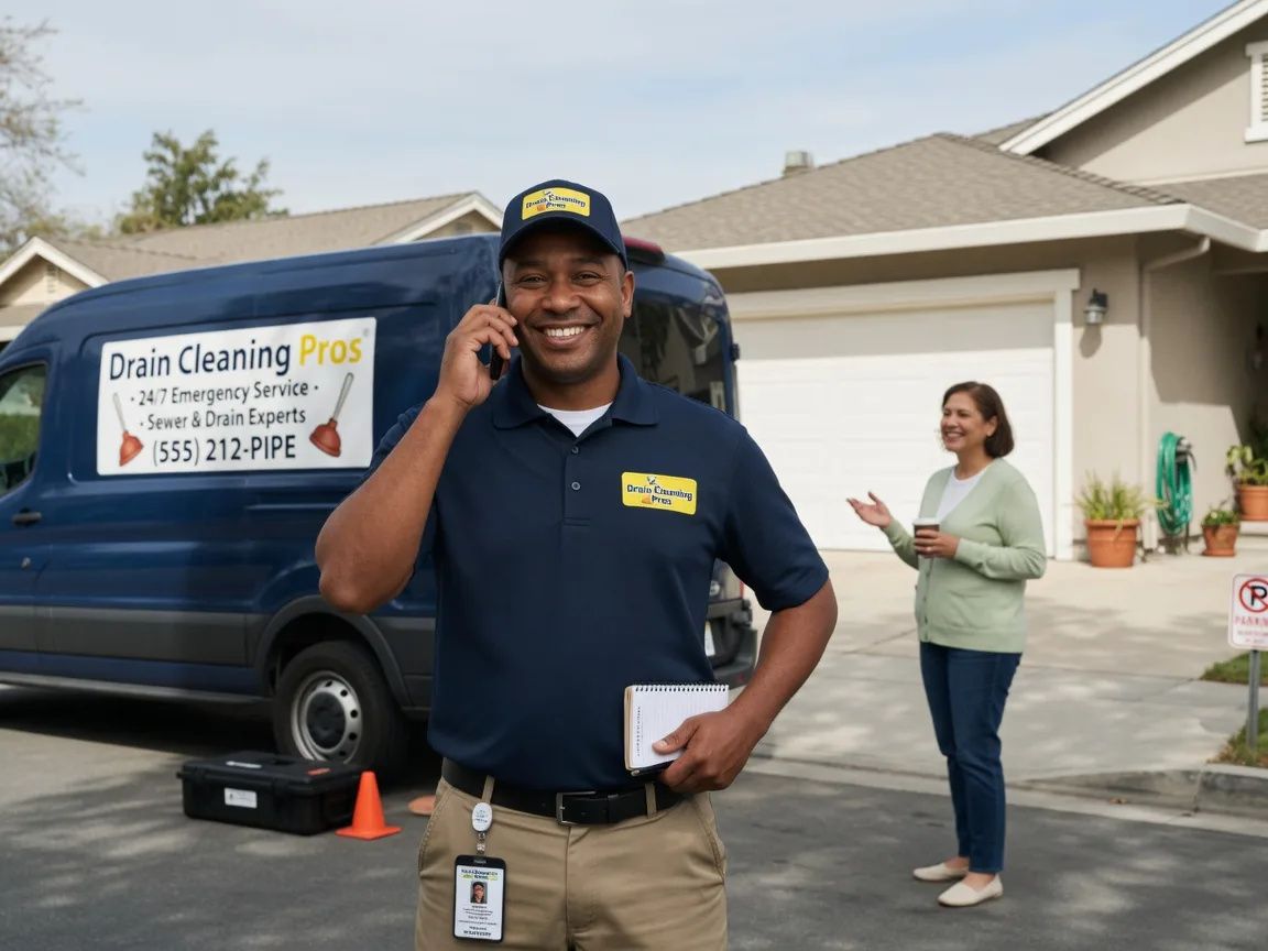Drain Cleaning Carleton, MI FAQs